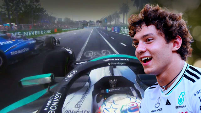 Rookie Round-Up: 2025 Australian Grand Prix